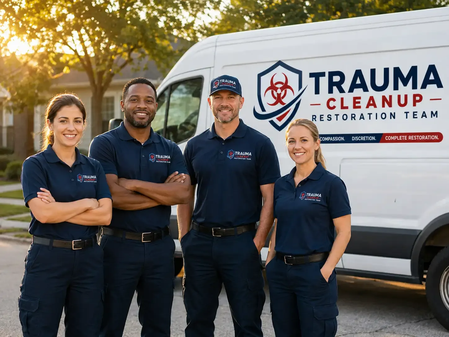 Trauma Cleanup company in Longton, KS
